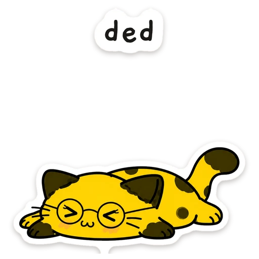 Pip & Dot: ded