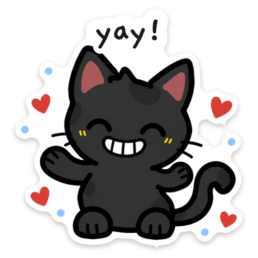 Pip & Dot: yay!
