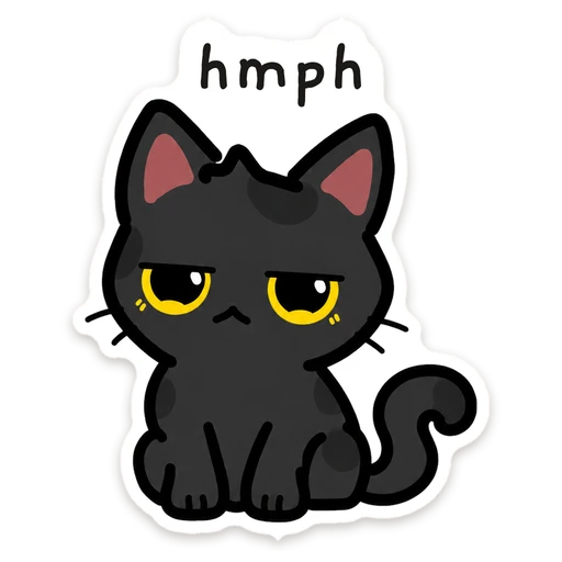 Pip & Dot: hmph