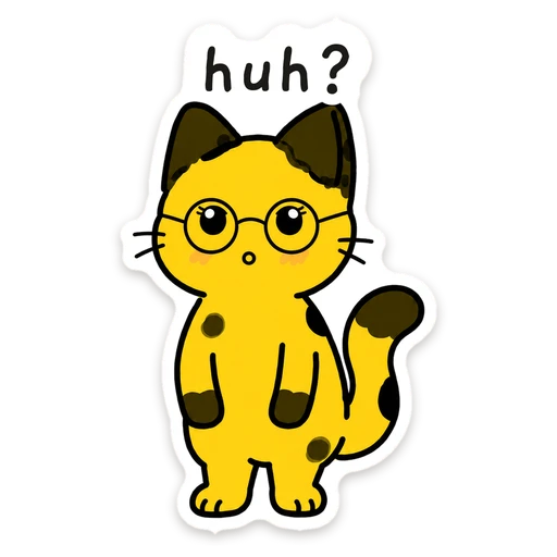 Pip & Dot: huh?
