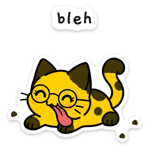Pip & Dot: bleh